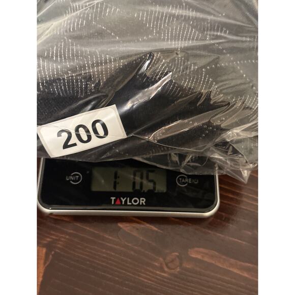 BERTHA made in Italy Merinos Fine Wool Argyle Sweater 58 XXL Black and Grey - Picture 13 of 13